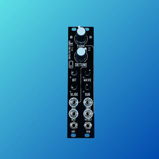 Blue Lantern TW DCO Digital Oscillator