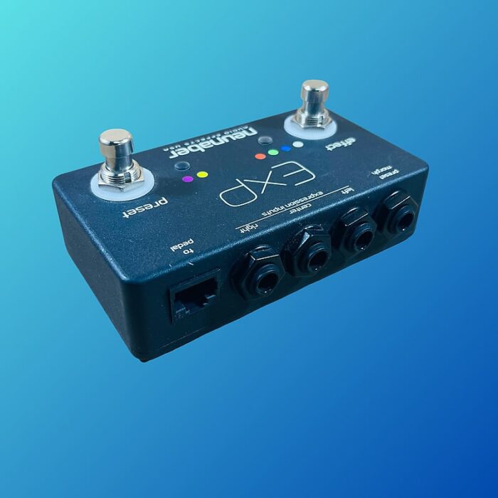 Neunaber Audio ExP Controller 2010s Black - Image 3