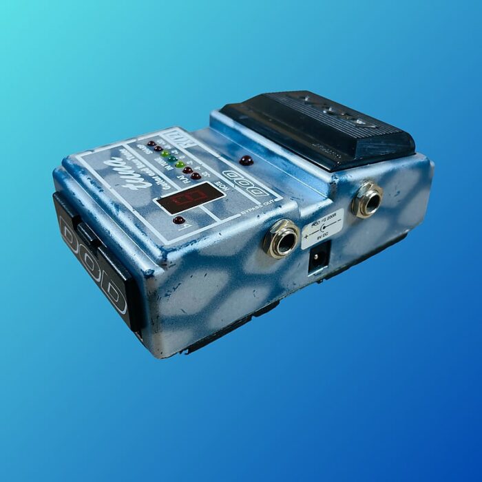 DOD Tuna FX12 1990s Blue - Image 4