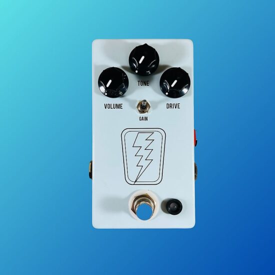JHS SuperBolt V2 2016 - Present Blue
