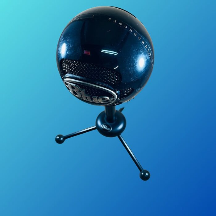 Blue Snowball USB Mic - Image 3