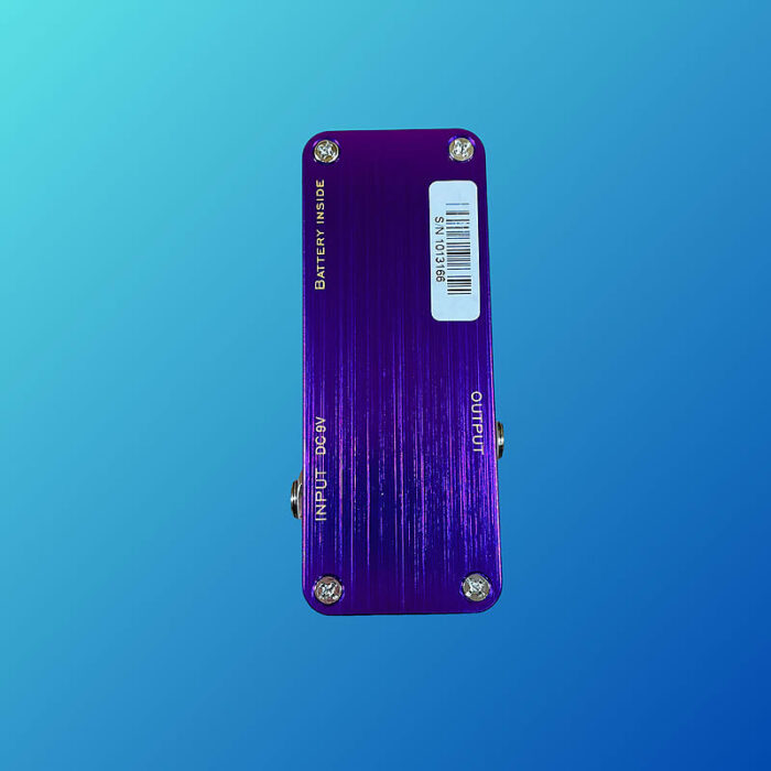 One Control Purple Humper Overdrive 2010s Purple - Image 2