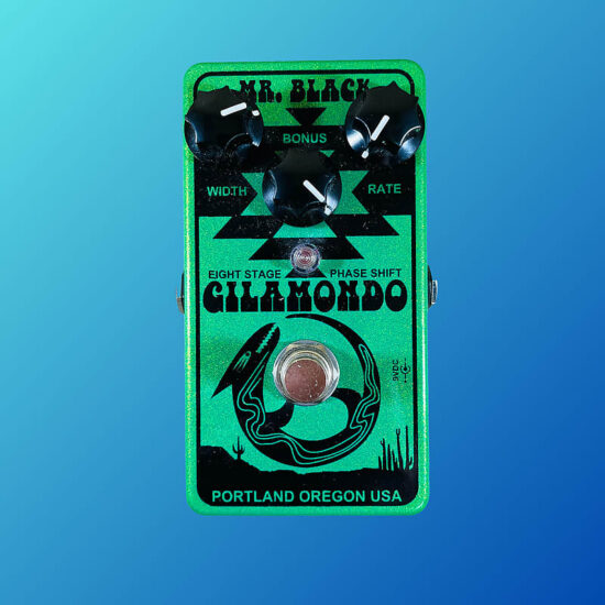 Mr. Black Gilamondo 2013 Green