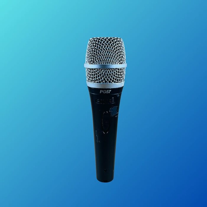Shure PG57-LC