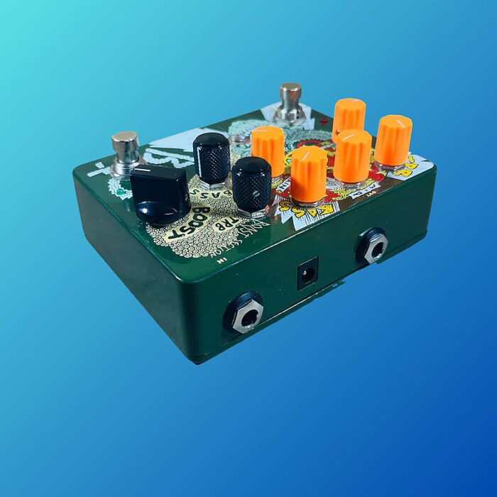 KHDK Electronics Scott Ian SGT D - Image 3
