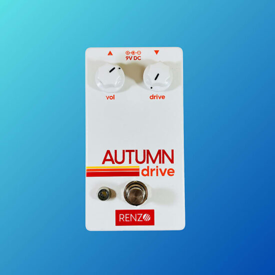 Renzo Autumn Drive