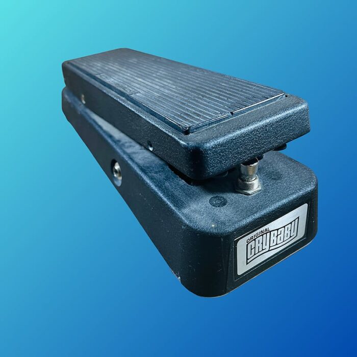 Dunlop GCB95 Cry Baby Standard Wah 1982 - Present Black - Image 3