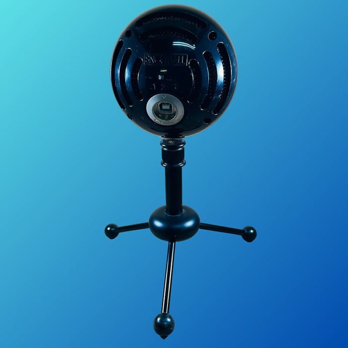 Blue Snowball USB Mic - Image 2