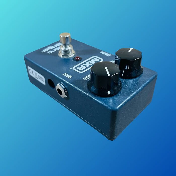 MXR M152 Micro Flanger 2005 - Present Black - Image 3