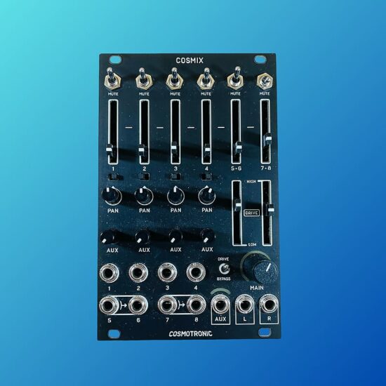 Cosmotronic Cosmix