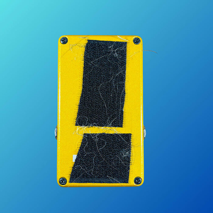 Carl Martin PlexiTone Single Channel 2010s Yellow - Image 2
