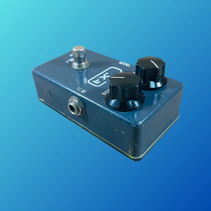 MXR MX-152 Micro Flanger 1982 - 1984 Grey - Image 3