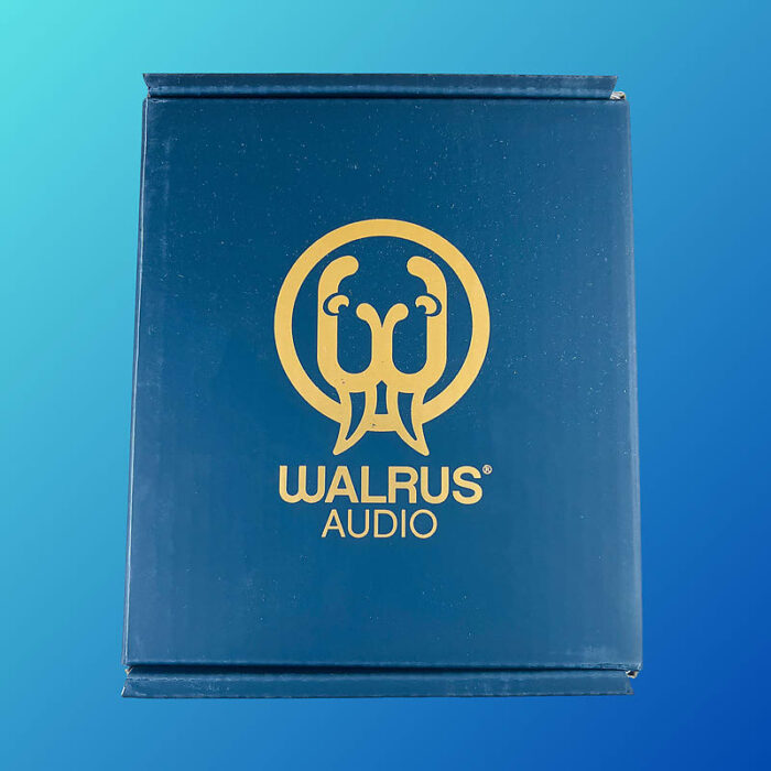 Walrus Audio Slöer Stereo Multi-Texture Reverb - Image 4