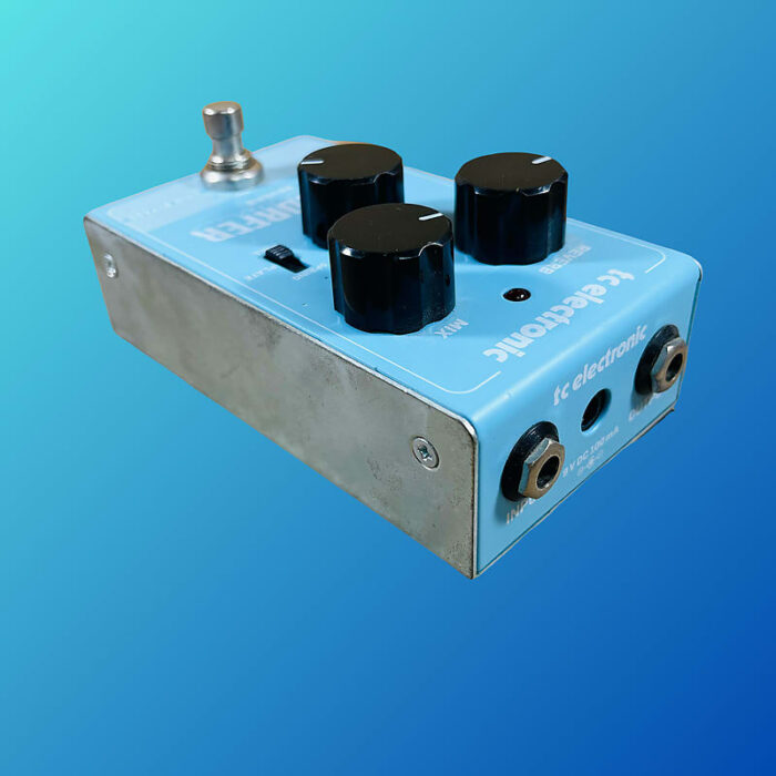 TC Electronic Skysurfer Digital Reverb 2019 - Present Light Blue - Image 3