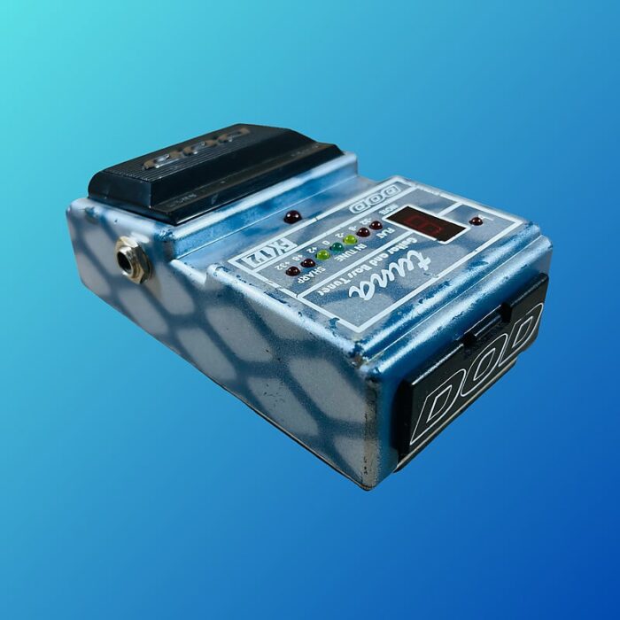DOD Tuna FX12 1990s Blue - Image 3