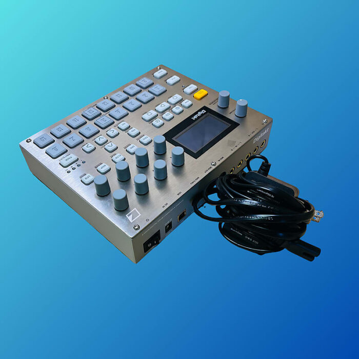 Elektron Digitakt E25 Edition Eight-Voice Digital Drum Computer/Sampler - Image 3