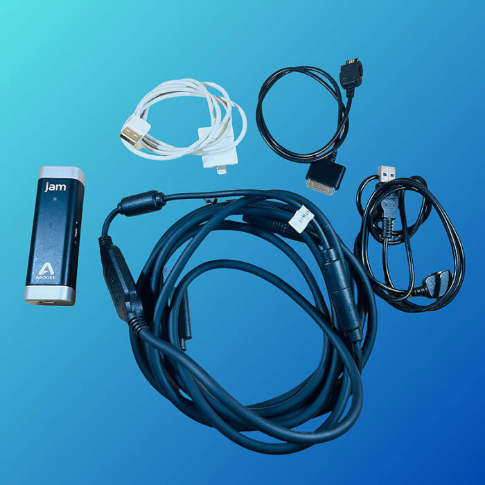 Apogee Jam USB Audio Interface - Image 4