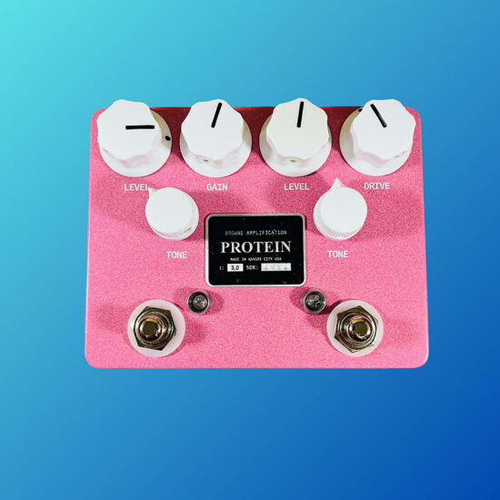 Browne Amplification Protein Dual Overdrive V3 2022 - Present Green