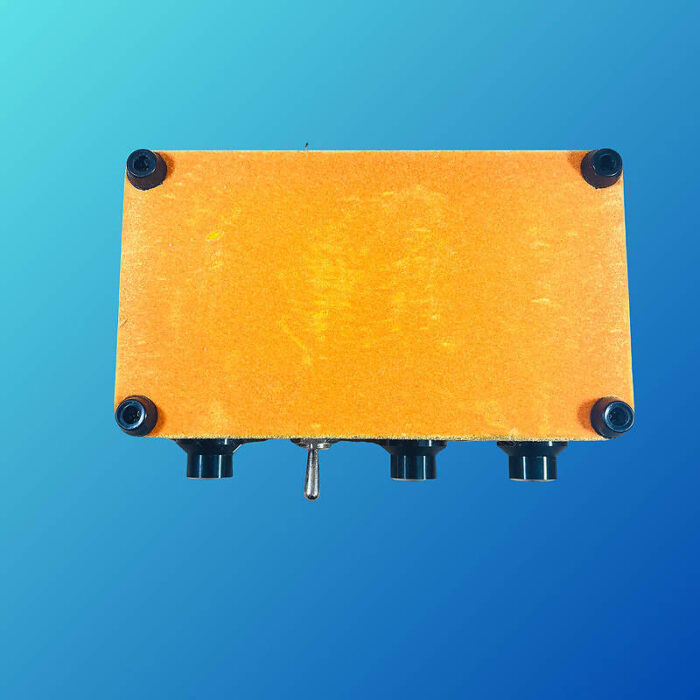 Warm Audio Foxy Tone Box 2020 Orange - Image 2
