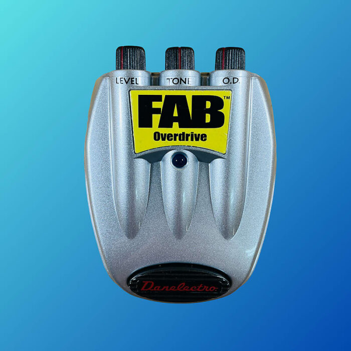 Danelectro FAB Overdrive