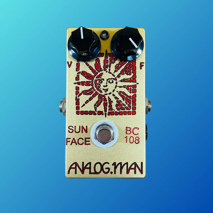 Analogman Sun Face BC108
