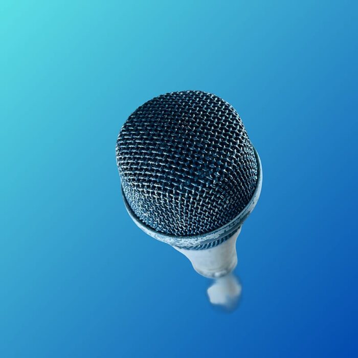 Electro-Voice PL80 Handheld Supercardioid Dynamic Microphone - Image 4