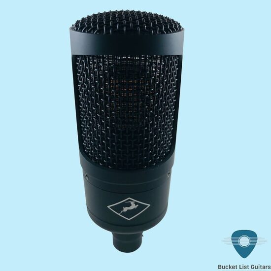 Antelope Audio Edge Solo Large Diaphragm Modeling Condenser Microphone