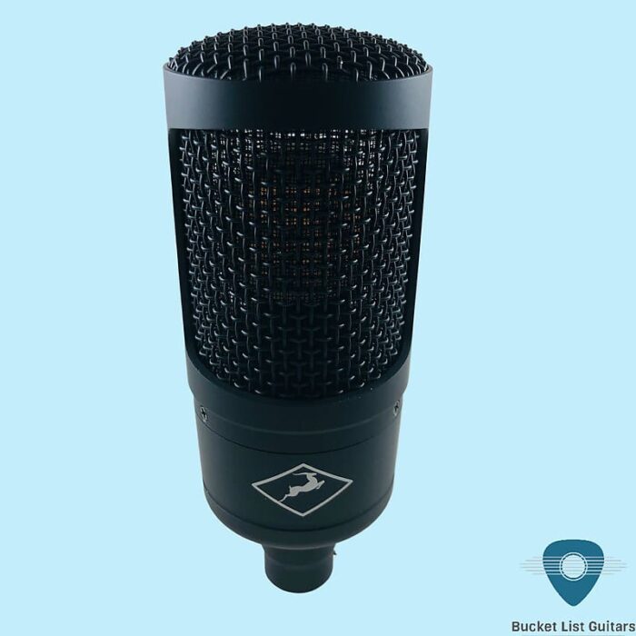 Antelope Audio Edge Solo Large Diaphragm Modeling Condenser Microphone