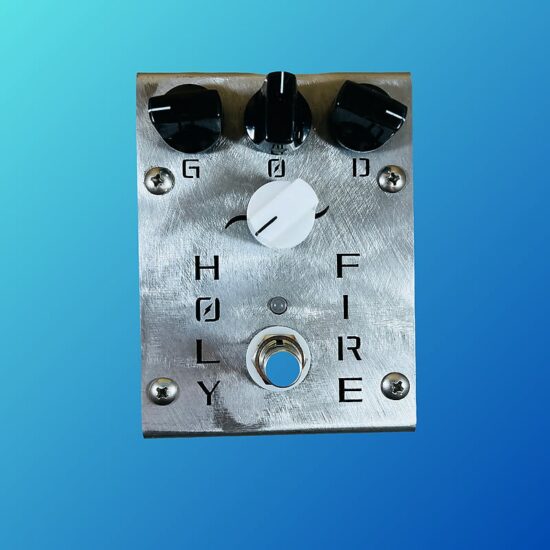 Creation Audio Labs Holy Fire Classic 2010s Metal