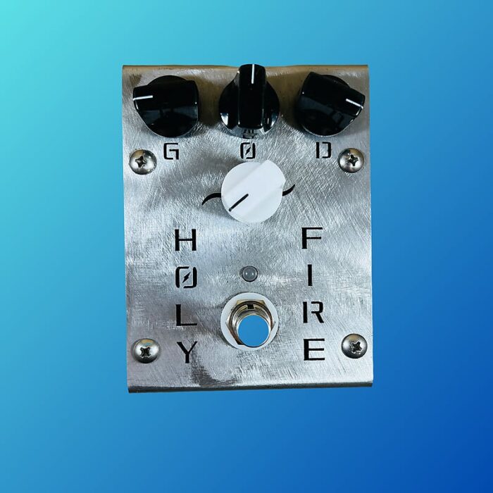 Creation Audio Labs Holy Fire Classic 2010s Metal