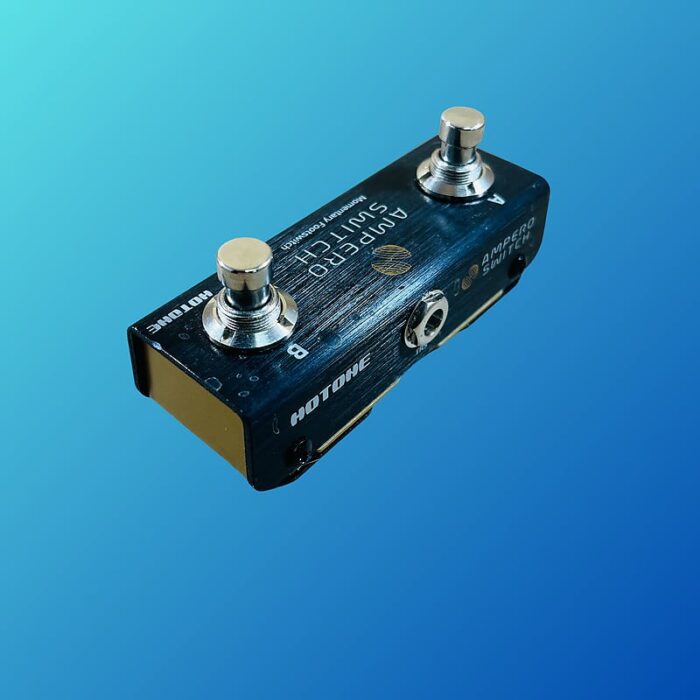 Hotone Ampero Switch 2-Button Momentary Footswitch - Image 3