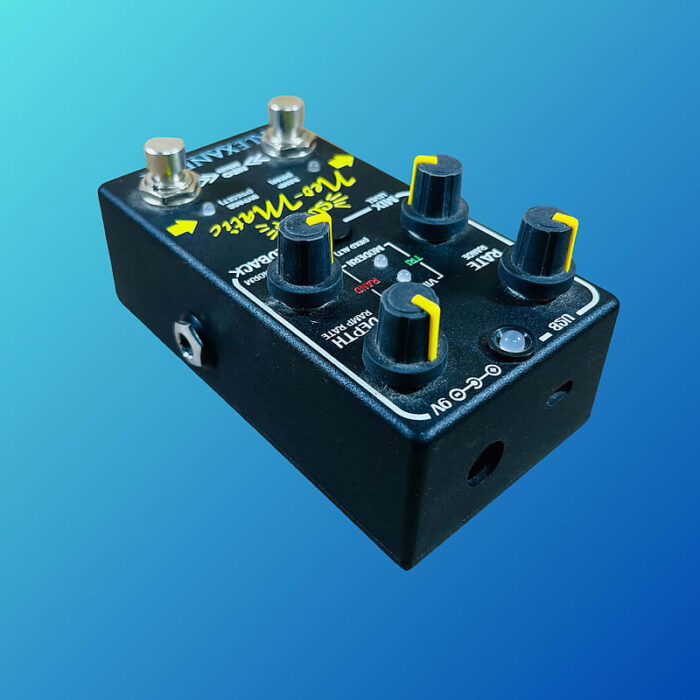 Alexander Pedals Super Neo-Matic 2010s Black - Image 3