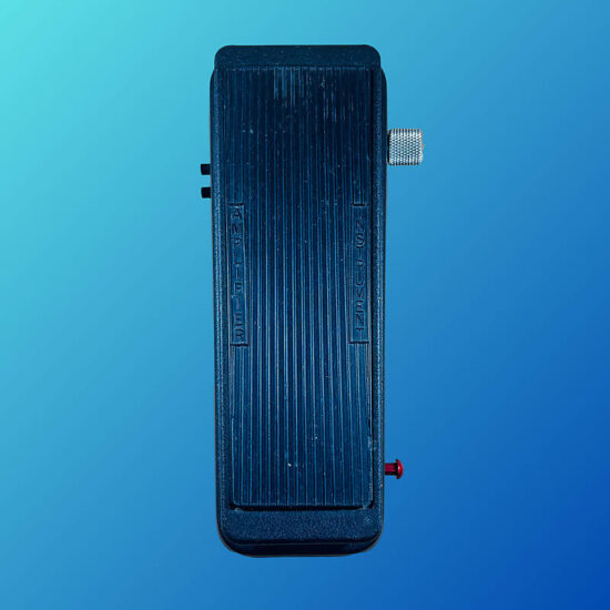 Dunlop 535Q Cry Baby Multi-Wah