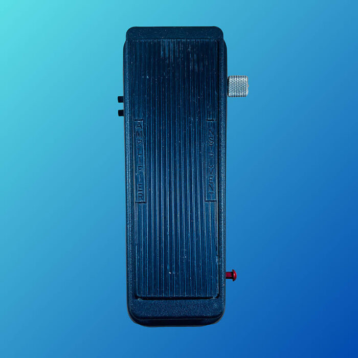 Dunlop 535Q Cry Baby Multi-Wah