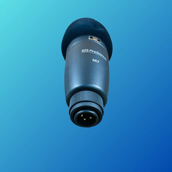 PreSonus M7 Condenser Microphone 2010 - Present Black - Image 4
