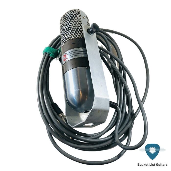 RCA 77-D Ribbon Microphone - Image 4