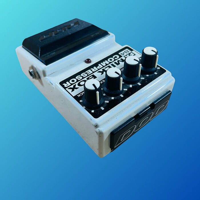 DOD Milk Box Compressor FX84 White 1990s - Image 3