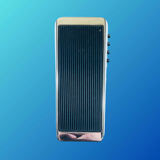 Xotic XW-1 Wah 2010s White