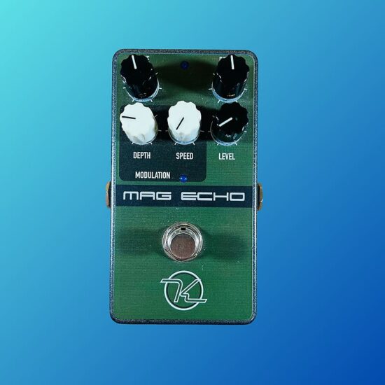Keeley Magnetic Echo