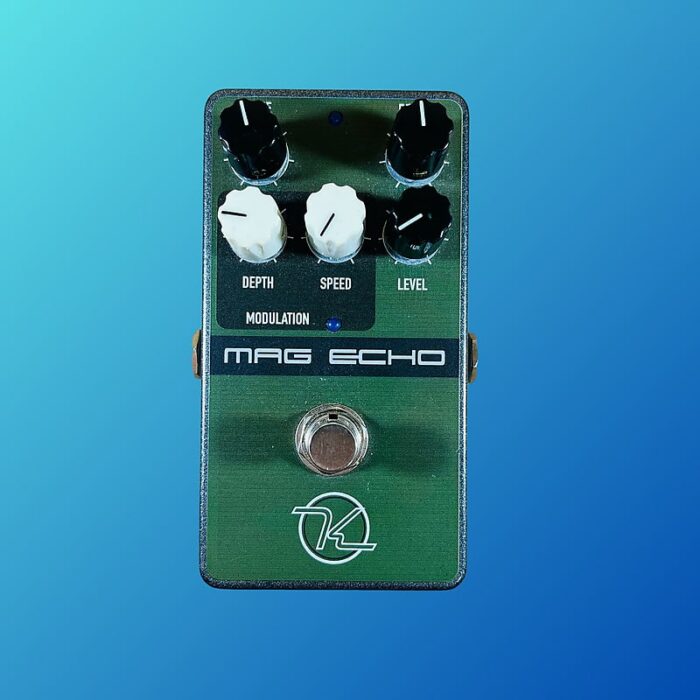 Keeley Magnetic Echo