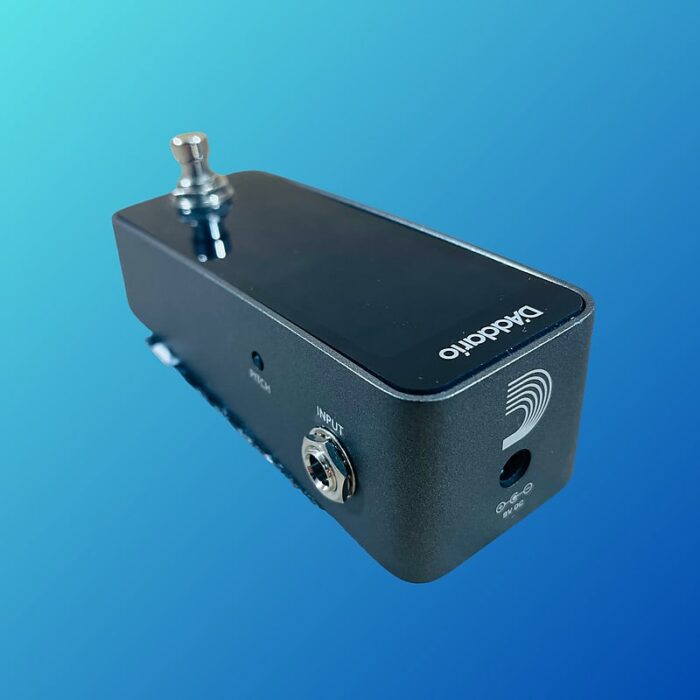 D'Addario PW-CT-20 Chromatic Pedal Tuner - Image 3