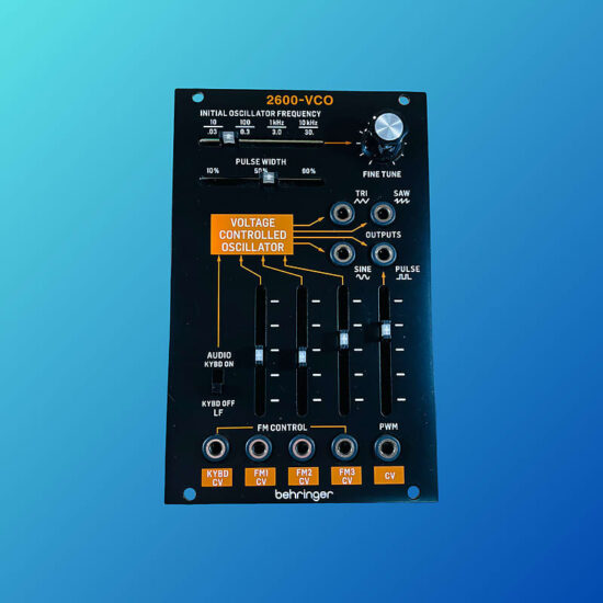 Behringer 2600-VCO Eurorack Module
