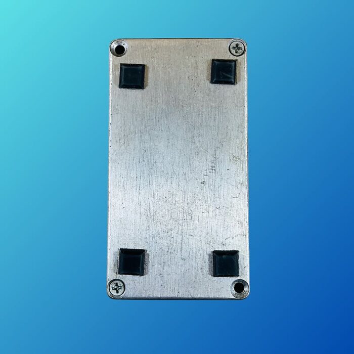 MXR M116 Fullbore Metal 2009 - Present Silver - Image 2