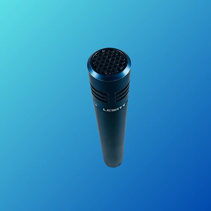 Lewitt LCT-340 Dual Capsule Small Diaphragm Microphone - Image 4