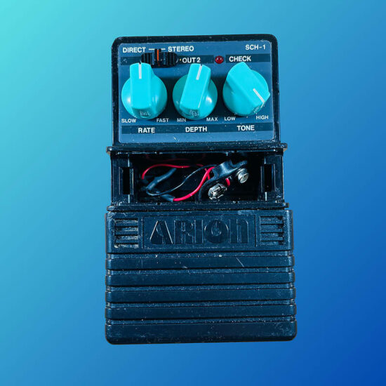 Arion SCH-1 Stereo Chorus