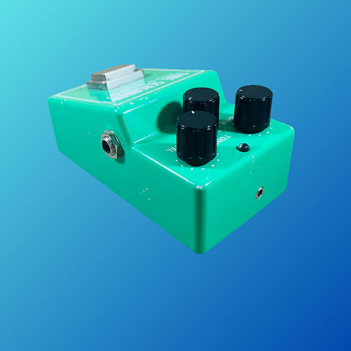 Ibanez TS808 Tube Screamer 2004 - Present Green - Image 3