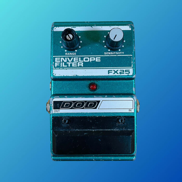 DOD FX25 Envelope Filter 1983