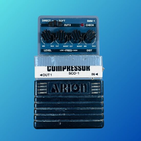 Arion SMM-1 Metal Master