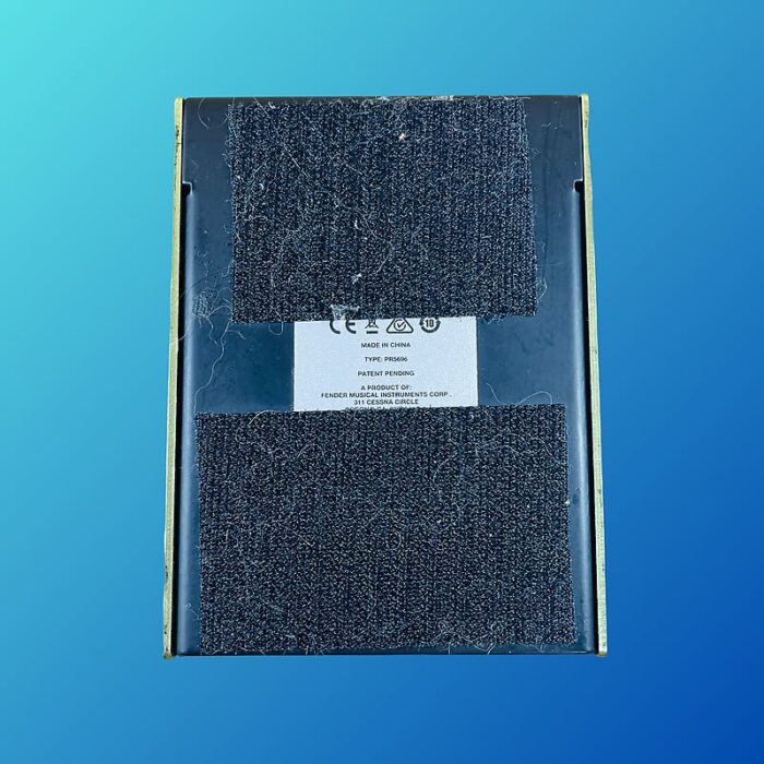Fender Pour Over Envelope Filter 2019 - Present Green - Image 2