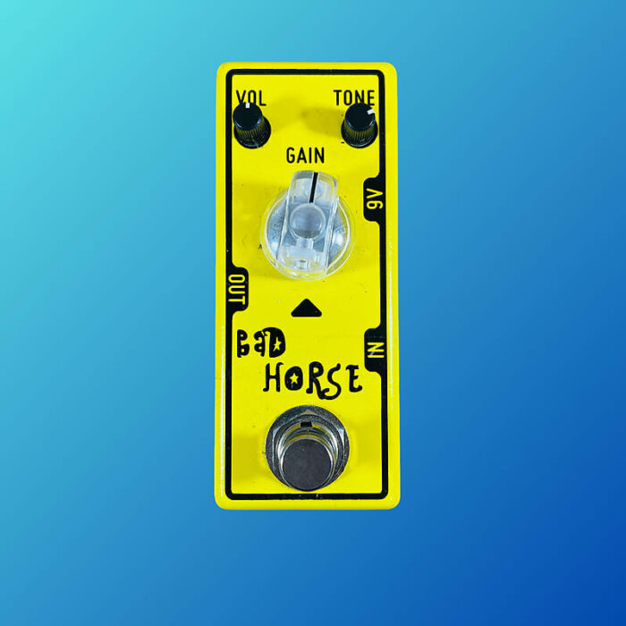Tone City TC-T9 Bad Horse Overdrive
